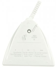 Housing - 00184664 Case-rear Part [Bosch Siemens]