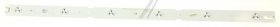 Grundig Led backlight bar - Zlh60600-ac C00928649 Led Bar 55 (zlh)