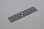 Flap - 2230368025 Bezel Hinge [Electrolux Aeg]