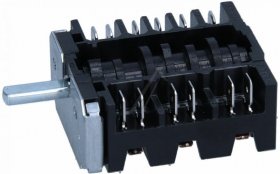 Oven Switch - 263900019 C00912537 Oven Function Switch [Arcelik]