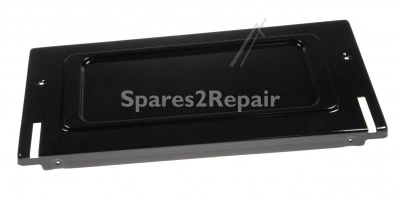 Oven Door - 419920221 C00885295 Top Oven Door Inner Panel [Arcelik]