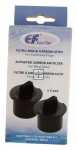 Eurofilter Odour Filter For Refrigerators - Wf090 Carbon Filter Alternative For Liebherr 2 Pcs