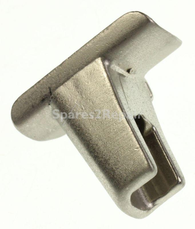 Door Hinge For Oven - C00230141 488000230141 Main Door Hinge Top [Whirlpool Indesit]