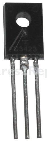 Inchange Semiconductor Transistors - 2sc3423 Transistor To-126