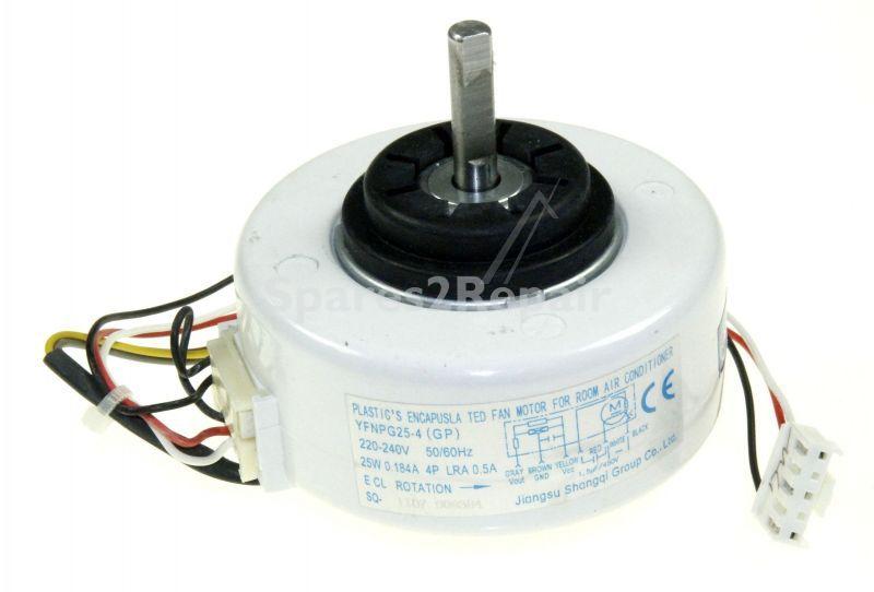 Ventilator Motor - 9192433584 C00918797 Fan (in) [Arcelik]