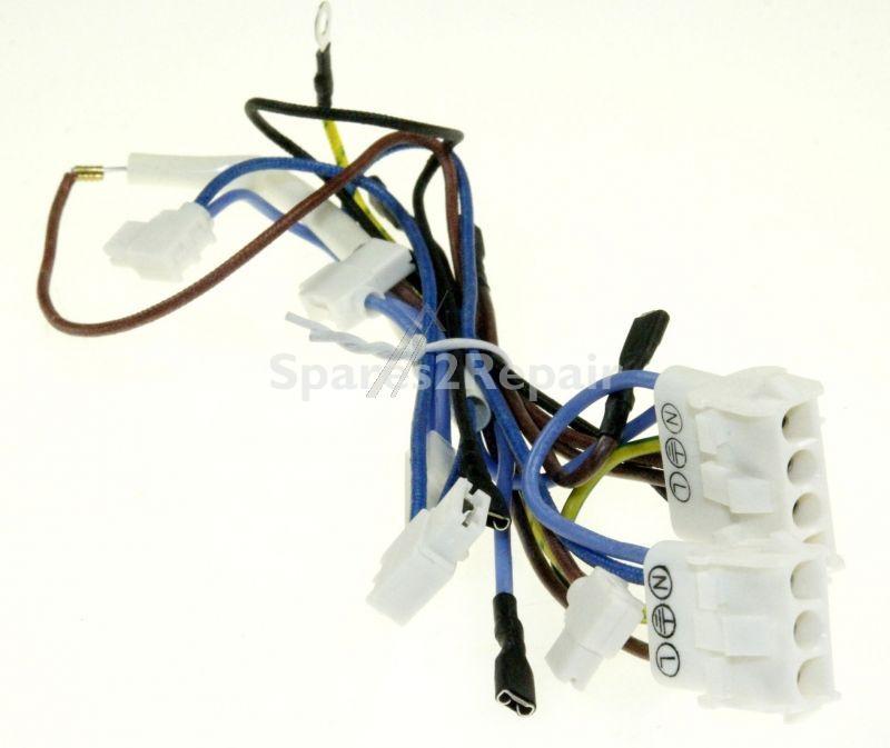 Harness - 00647501 Cable Harness [Bosch Siemens]