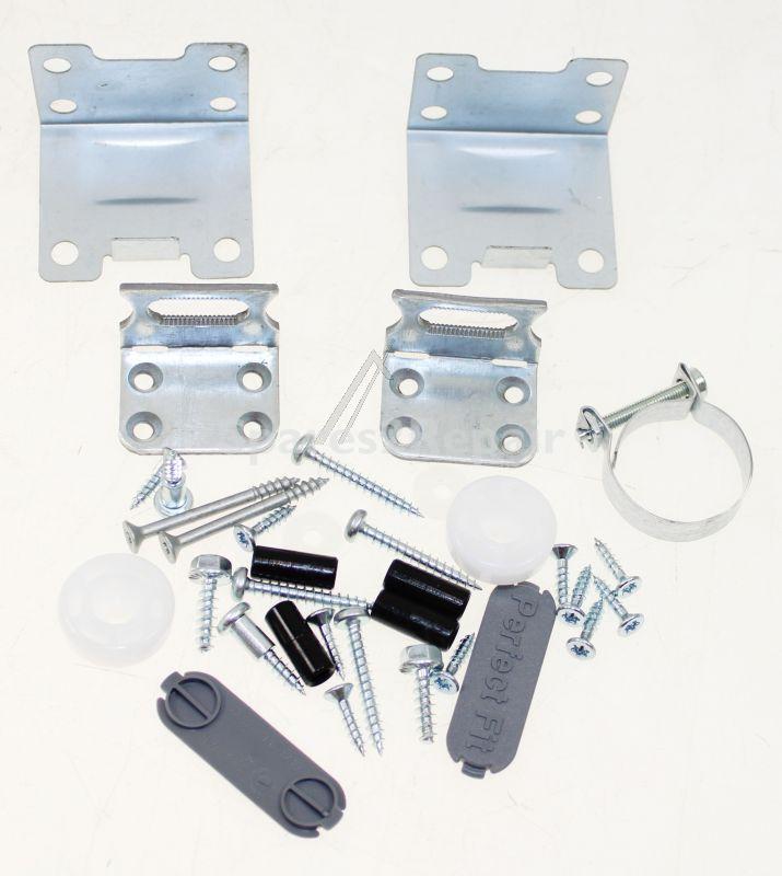 Mounting Parts - 4055531513 Mounting Kit sliding Type kit [Electrolux Aeg]