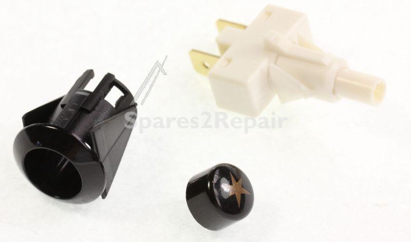 Hisense Gorenje Switch - 108780 Ignition Device Switch