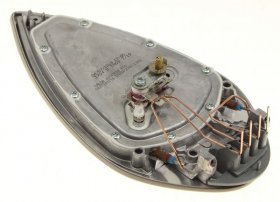 Clamp Level - Cs-00144176 Soleplate-complete [Groupe SEB]