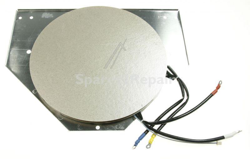 Induction Board - 162000121 C00893278 Induction Coil+plate Group Right [Arcelik]