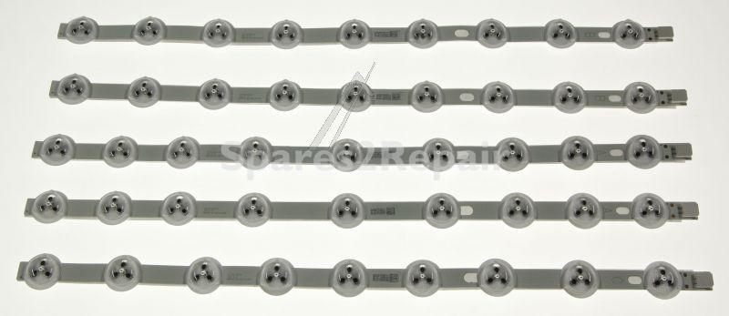 Vestel Led backlight bar - 23285152 Led Bar Bms Dled Dmp N5 5_ye par