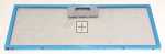 Metal Grease Trap - 00778439 Metal-mesh Grease Filter [Bosch Siemens]
