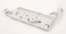 Door Hinge For Dishwasher - C00489991 481245819061 Hinge Left [Whirlpool Indesit]