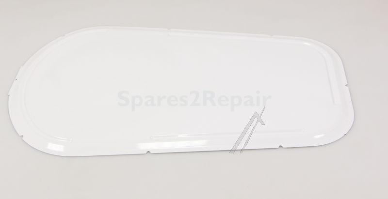 Detergent Dispenser Cover - 43018594 Dispenser Drawer Front [Candy Hoover]