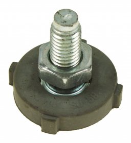 Foot - 12638100000043 Adjustable Foot Assembly M10 [Midea]