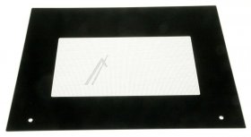 Door Panel - 41010645 Oven Door Glass [Candy Hoover]