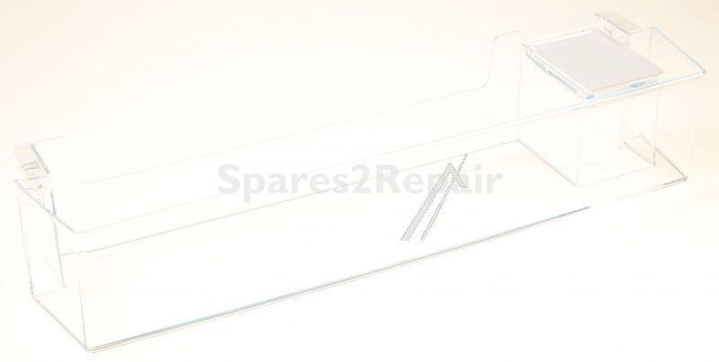 Hisense Gorenje Refrigerator - Freezer Door Shelf - Hk2011992 Middle Shelf B05112400 I46 Transparent Ps Bcd-308
