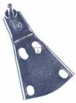 Teka Foot - 81607730 Lower Hinge Ts1 138 Vr01