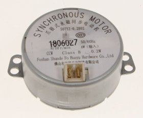 Motor - Motor [Bosch Siemens]