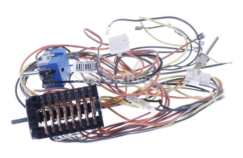 Harness - C00315532 481010550847 Cable Harness 2mica 16-pol L230 [Whirlpool Indesit]