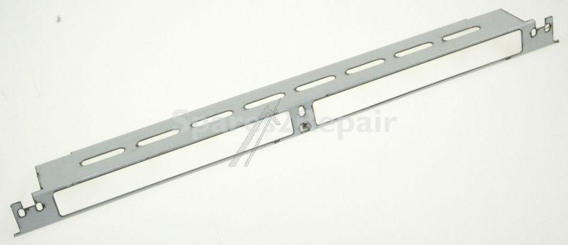 Smeg Side Plate - 075411425 Lower Door Panel