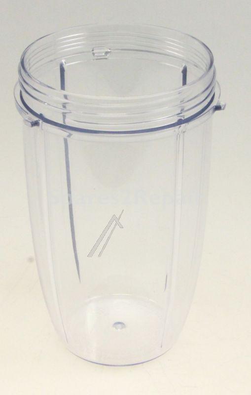 Russell Hobbs Mixer - Blender Bowl - 218090 24189013001 Blender Jug 750ml Without Lid For 23480-xx