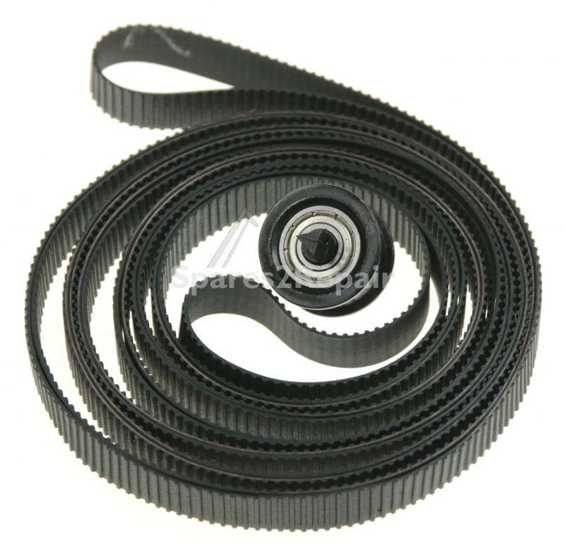 Hewlett Packard Carriage Drive Belt - Pa-mkhpdnj500belta0 Belt Printer => C7770-60014 Sp-hp Belt Carriage Dgj 800