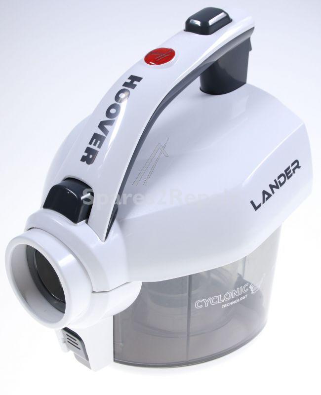 Housing Part - 48005876 Housing Top [Candy Hoover]