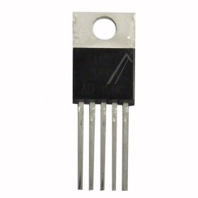Texas Instruments Fixed Voltage Reg. Pos. - To220-5 Einstellbar -rohs-conform-