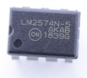 On Semiconductor Fixed Voltage Regulator - Abwartswandler, Dip-8