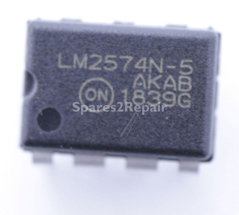 On Semiconductor Fixed Voltage Regulator - Abwartswandler, Dip-8
