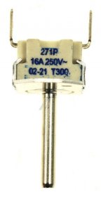 Temperature Limiter - C00573037 488000573037 Thermolimiter With Probe Assembly T271 Nc [Whirlpool Indesit]