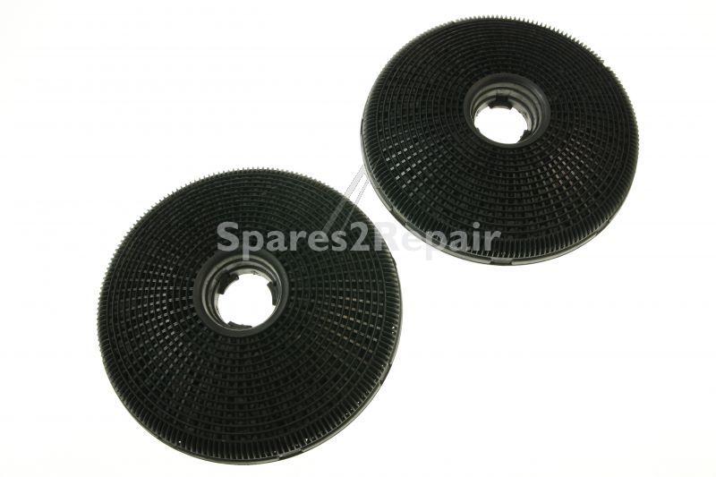 Carbon Filter - 33004060 Carbon Filter D190 K2000 [Electrolux Aeg]