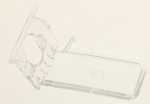 Lever - 49036302 Assembly puls -12131000000847 [Candy Hoover]