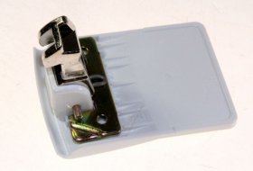 Handle - 00644409 Tray Handle-dispenser [Bosch Siemens]
