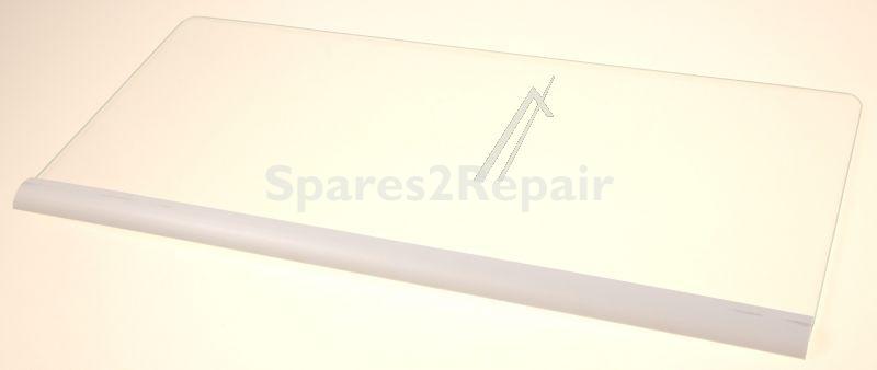 Vegetable Drawer Cover - 12531000000962 Vegetable Box Cover [Midea]