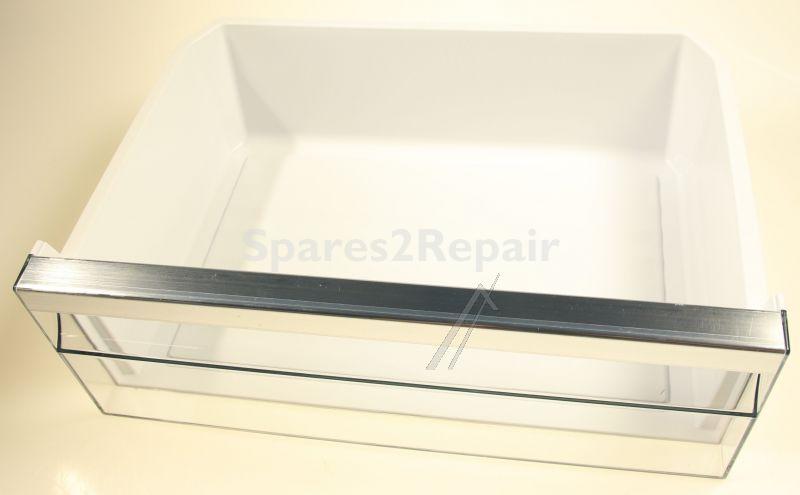 Refrigerator Drawer - 4055508644 Vegetable Bin [Electrolux Aeg]