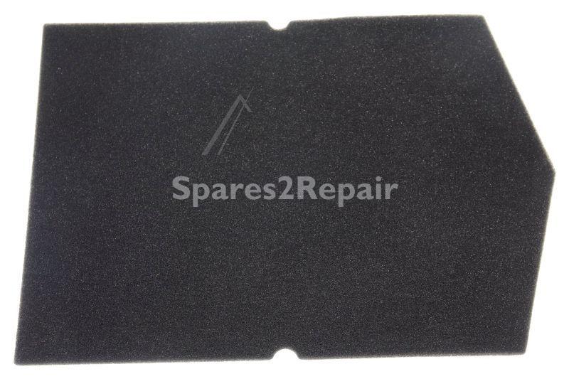 Compatible Foam Filter - Filter Door Alternative For Miele 06057930