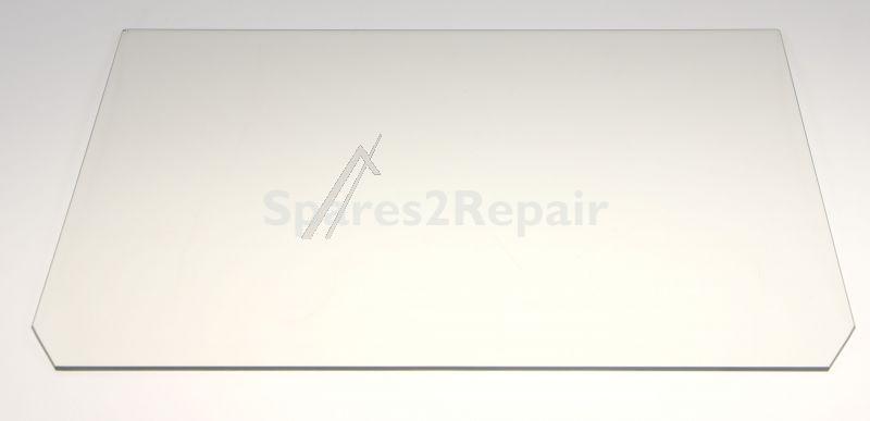 Oven outer Door - 140144746017 Front Glass Inox Electrolux 59 [Electrolux Aeg]