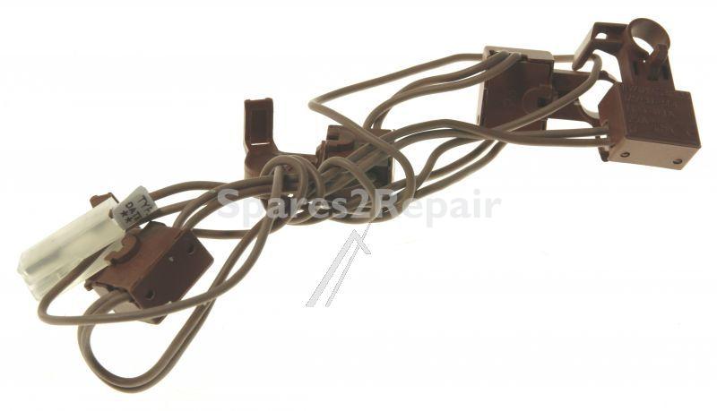 Hisense Gorenje Switch - 029110 Ignition Device Switch