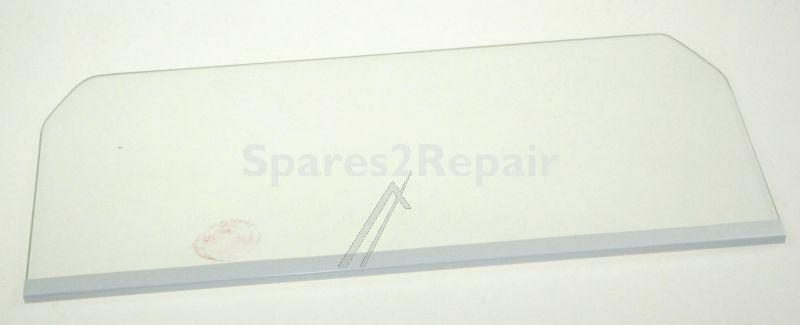 Glass Panel - 9187628066 C00882702 Crisper Cover [Arcelik]