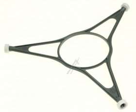 Driver Unit Disc Table - C00317182 481253578087 Turntable Ring [Whirlpool Indesit]