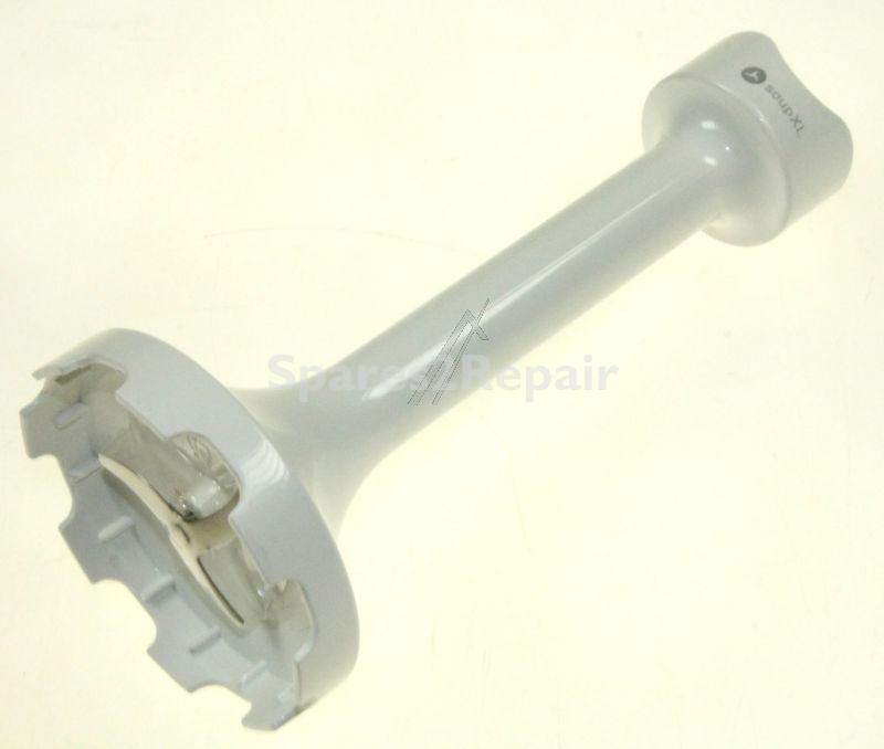 Mixer - Blender Foot - Kw712962 Triblade Pan Blender Assembly - Bigfoot [Delonghi]