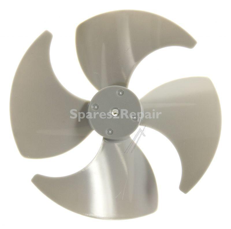 Fan Blades - 42192047 Impeller 100mm Gray [Vestel]