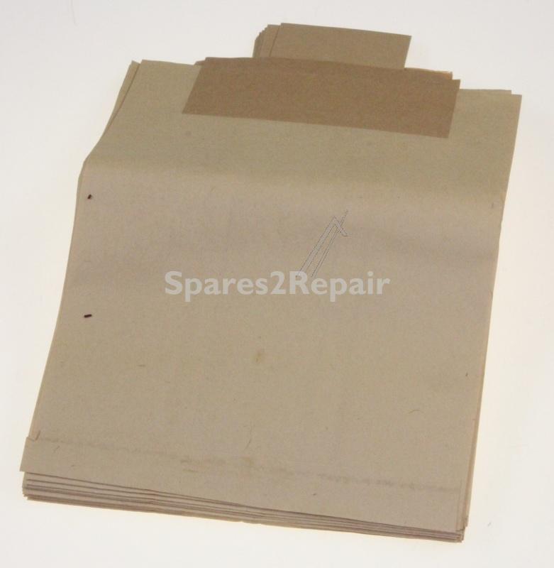 Vacuum Cleaner Bags - Ro45 35600756 If321ro45msoam [Candy Hoover]