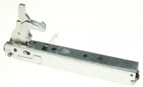Door Hinge For Oven - 42818899 Hinge 3g Halino Pyro [Candy Hoover]