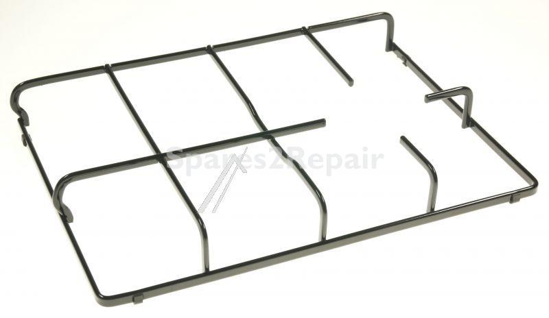 Cooker Pan Support - C00376893 480121104621 Grid For Hob Right Nb [Whirlpool Indesit]