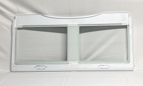 Samsung Vegetable Drawer Cover - Da97-14303a Assembly Cover Veg-ref aw2-cd14