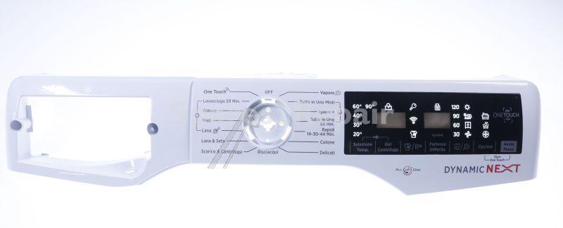 Operating Unit Screen - 45319569 Cruscotto Wdxoa Ah It [Candy Hoover]