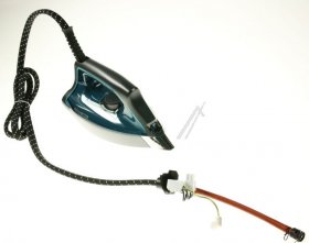 Housing Part - Cs-10000056 Handle+cable-steam [Groupe SEB]